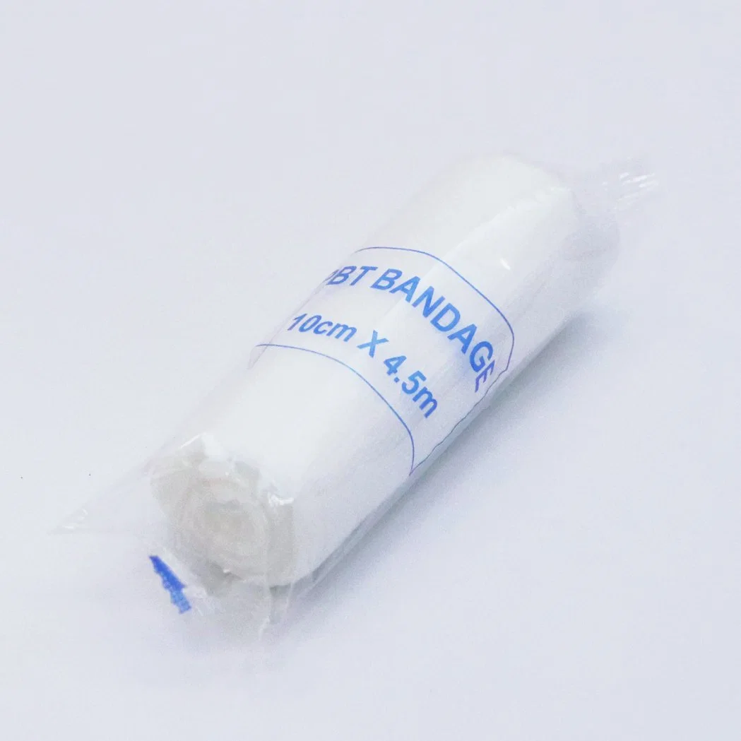 Medical Use Stretch Surgical Gauze Conforming Bandage for Clinic