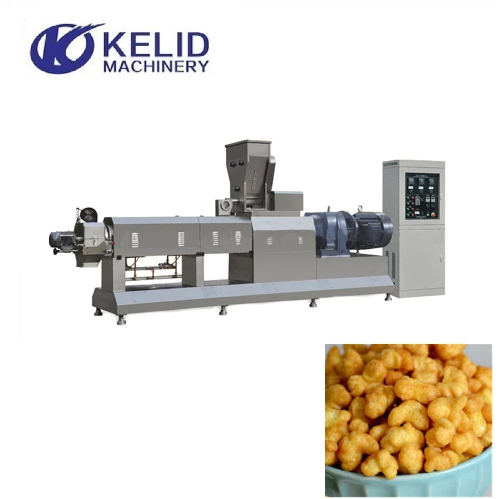 New Type Kurkure Snacks Food Equipment