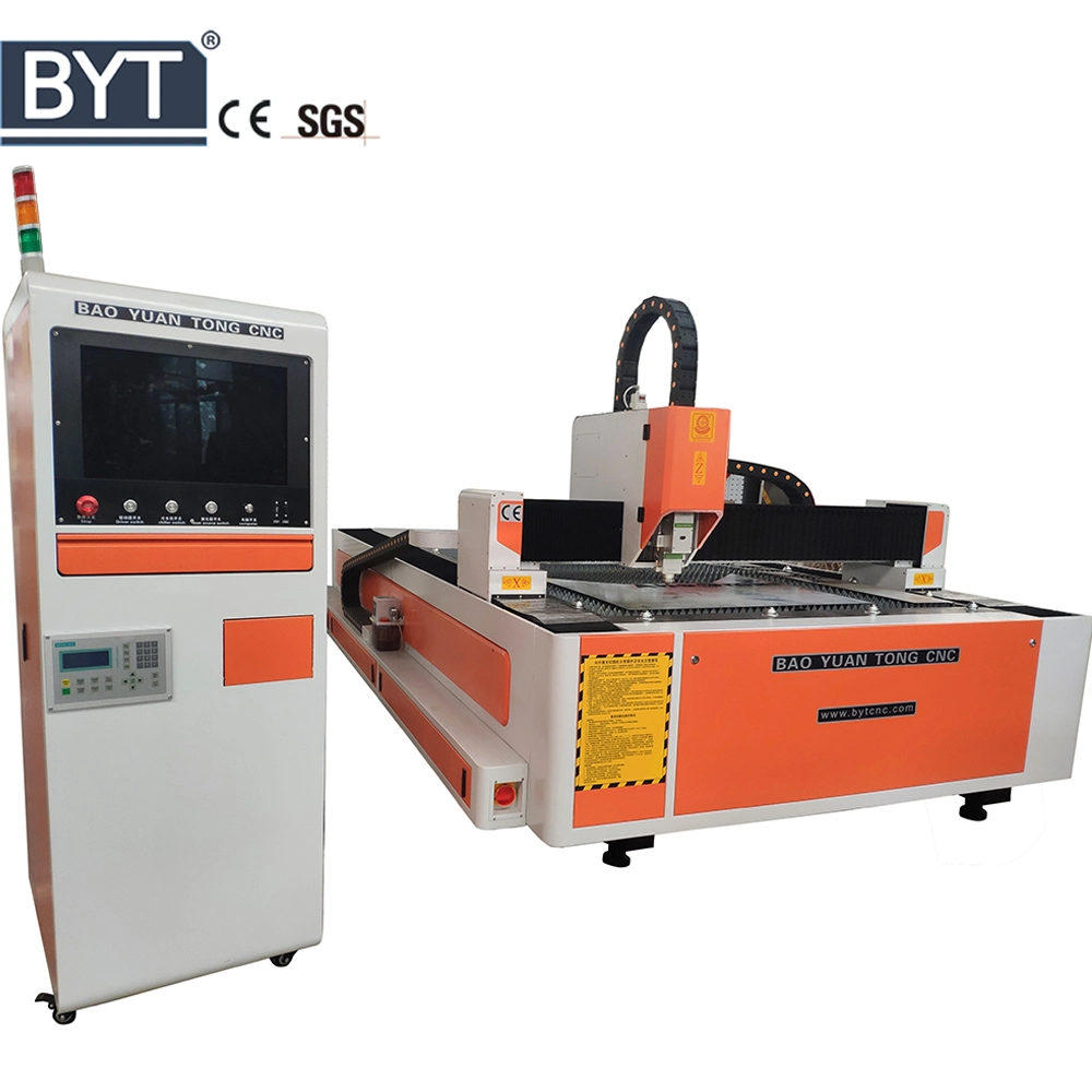 1530 Metal CNC Fiber Laser Cutting Machine 1000W 2000W 4000W Laser Cutter Machine Price for Steel Sheet