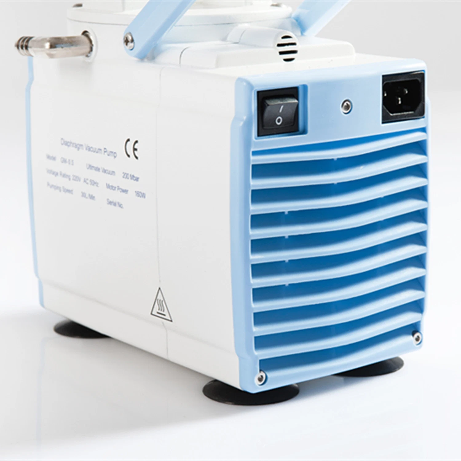 Lab 100% Oill Free Vacuo Pump From China Manufacture with Low Noise