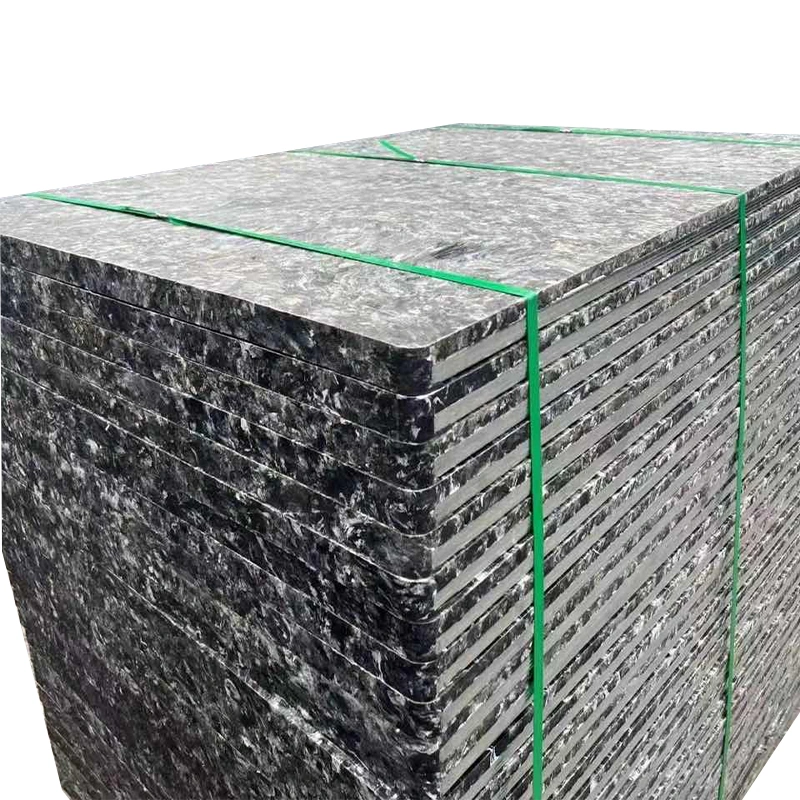 China Manufacturer Fiber Glass for Block Making Machine Gmt Pallets