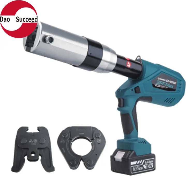 Intelligent Battery Powered Hydraulic Crimping Tools Other Electric Crimping Tools