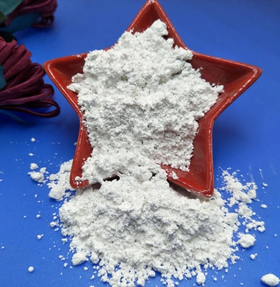 Tzj-2 High Whiteness Manufactorory Calcined Kaolin