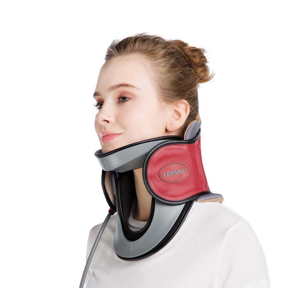 Goldenwell Face Neck Body Skin Tightening Machine Cervical Traction