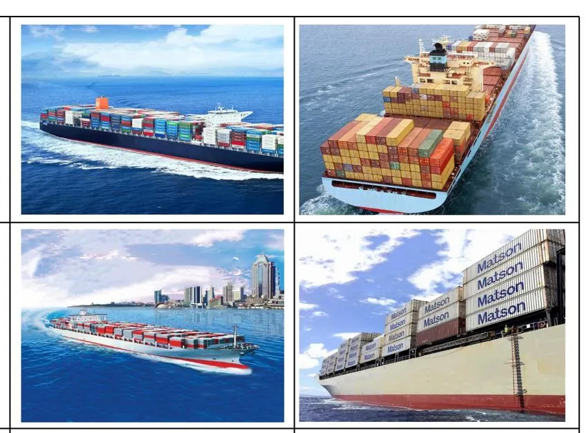 The Best Shipping Company China to Russia Agent