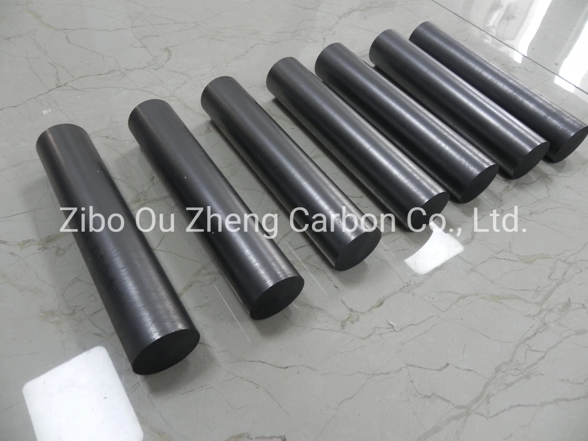 Good Self-Lubricatin Small Graphite Rod for Casting Industry