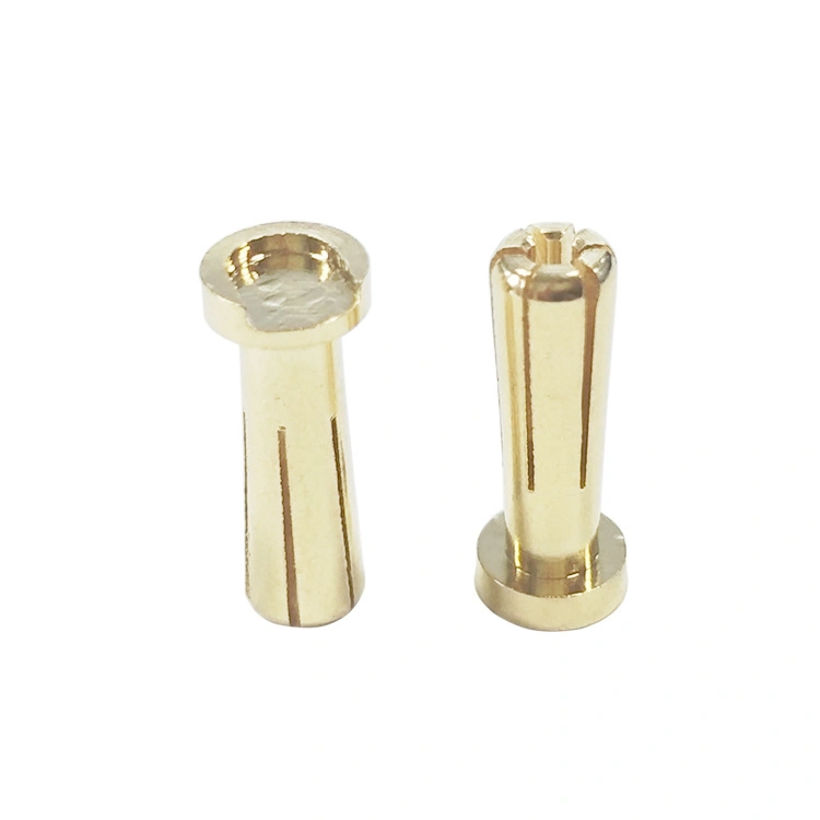 Copper Spring, Copper Clip for Electrical Socket /Banana Power Jack /Banana Plug/Cable Connector