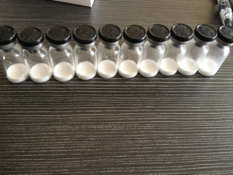 Weekly GLP-1 Peptides Tirzepatide Semaglutide Liraglutide USA Wholesales CAS: 2023788-19-2