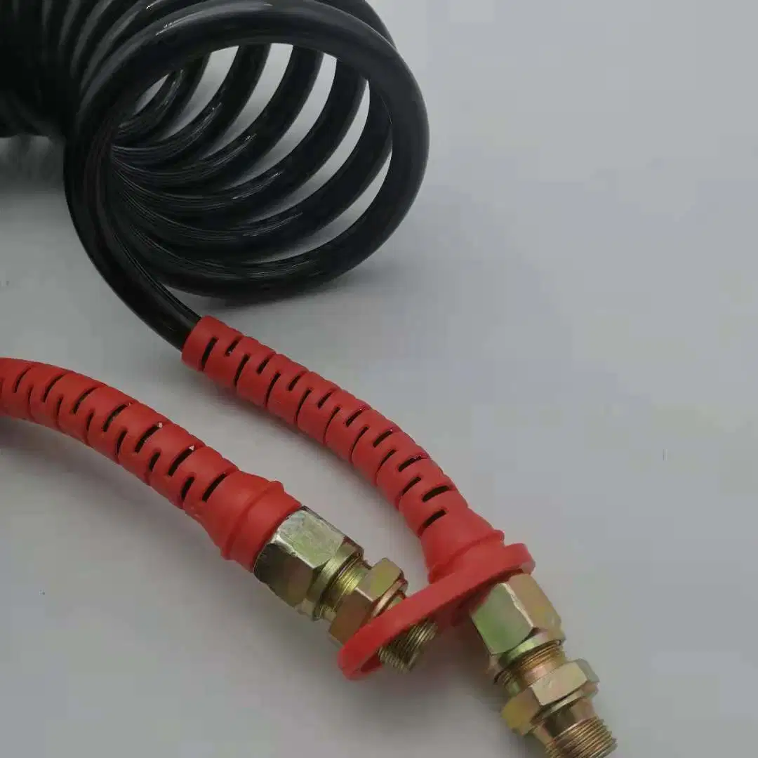 Polyurethane Hose PU Tube Pneumatic Air Hose for Truck Brake