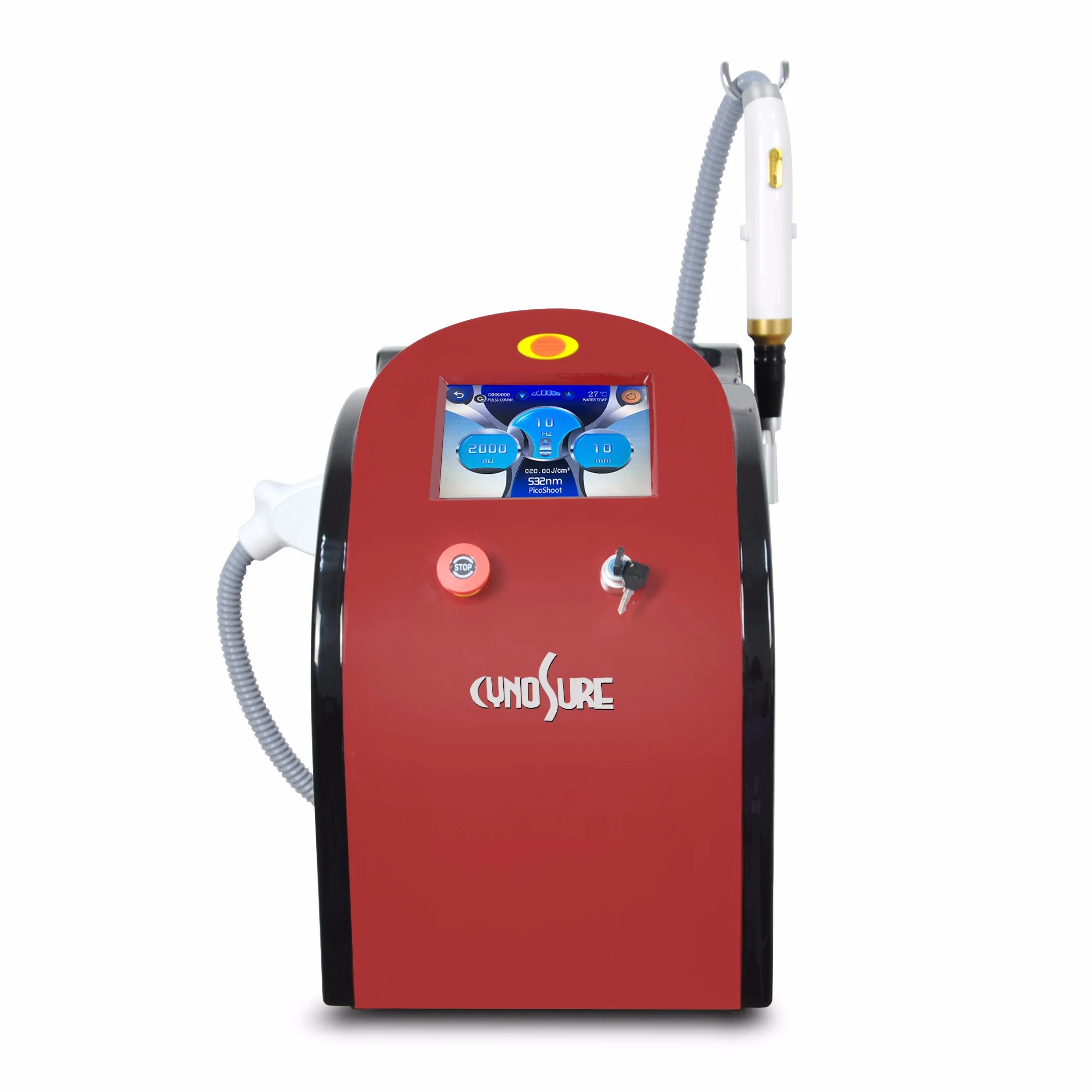 Renlang Picosecond Laser Tattoo Removal Machine ND-YAG Laser Pigment Removal Portable Beauty Equipment