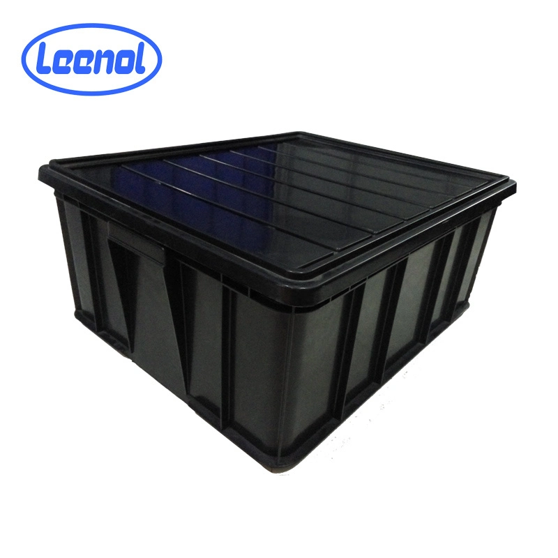 Antistatic Plastic Bin ESD Cabinet Transportant Box Ln-1526540