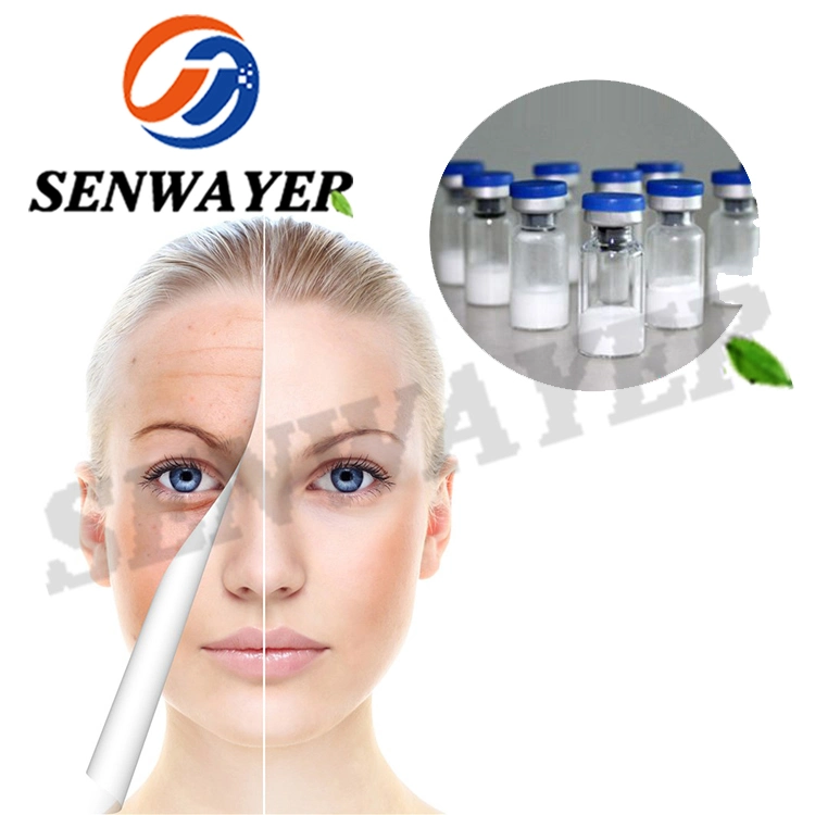 Skin Whitening Freckle Removing Series Peptide Nonapeptide-1/Melitane CAS 158563-45-2 Senwayer Hot Selling