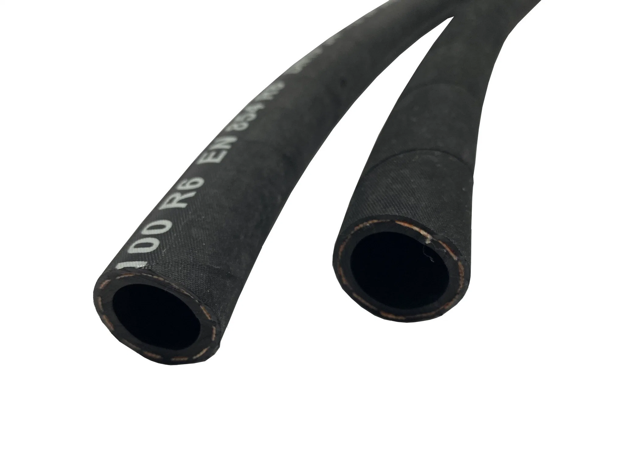 Mining Machine Industrial Equipment Hydraulic Rubber Hose Supplier Sanyeflex Superior Workmanship R9r12r13r15