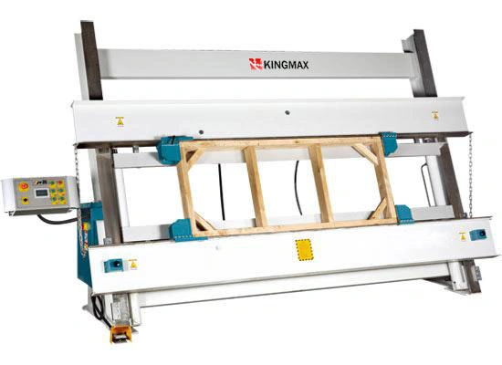 Heavy Duty Frame Assembler Press Machine with Hydraulic Tanks