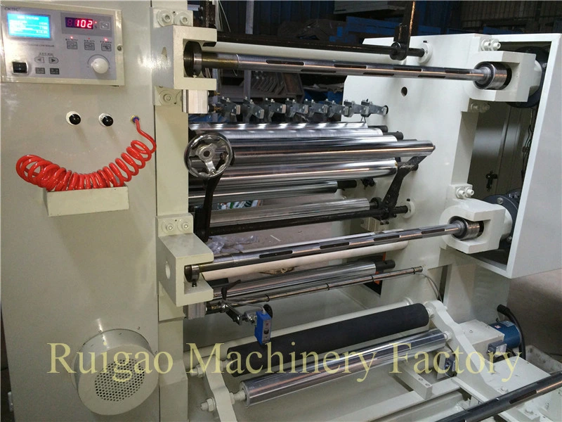High Qualtiy Cutting Machine Paper Slitting Machine