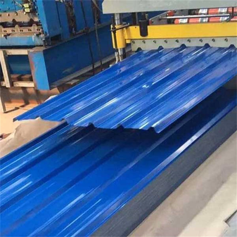 Roof Tiles 0.4mm Light Weight Roofing Sheet Zinc Steel Galvalume Stone Coated Roofing Tile Metal