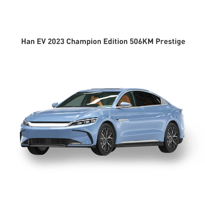 Han EV 2023 Champion Edition 506km Prestige vehículo eléctrico