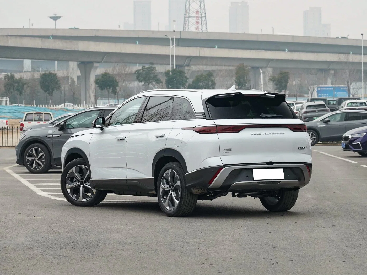 Byd Sea Frigate Sea Gull Dolphin Seal Dynasty Tang Song Yuan Qin Car Whole Sale Middle New Electric SUV Electric Car with Long Power Life Battery in Stock