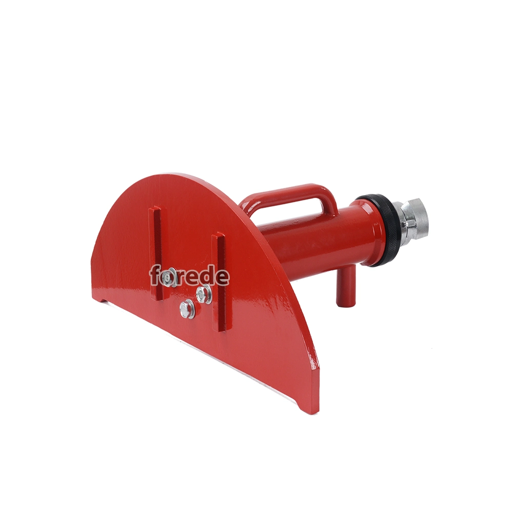 Water Wall Fire Nozzle for Fire Fighting