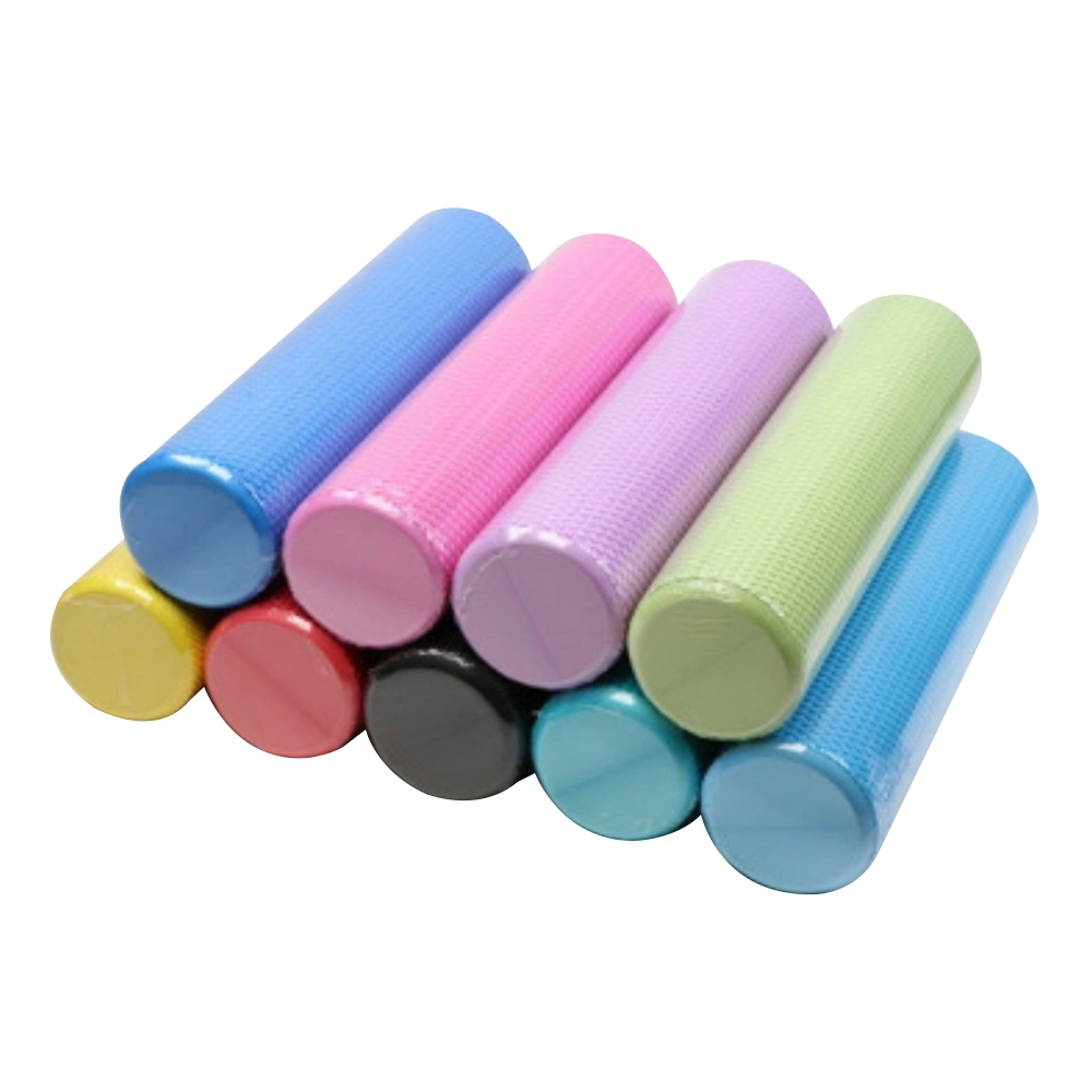 High quality/High cost performance EVA Muscle Massage Fitness Pilates Yoga Foam Yoga Tube