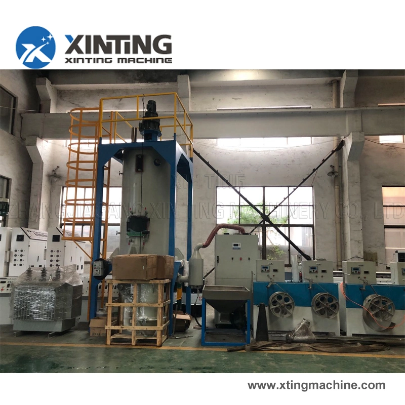 Pet PP Packing Strapping Tape Machine Production Line