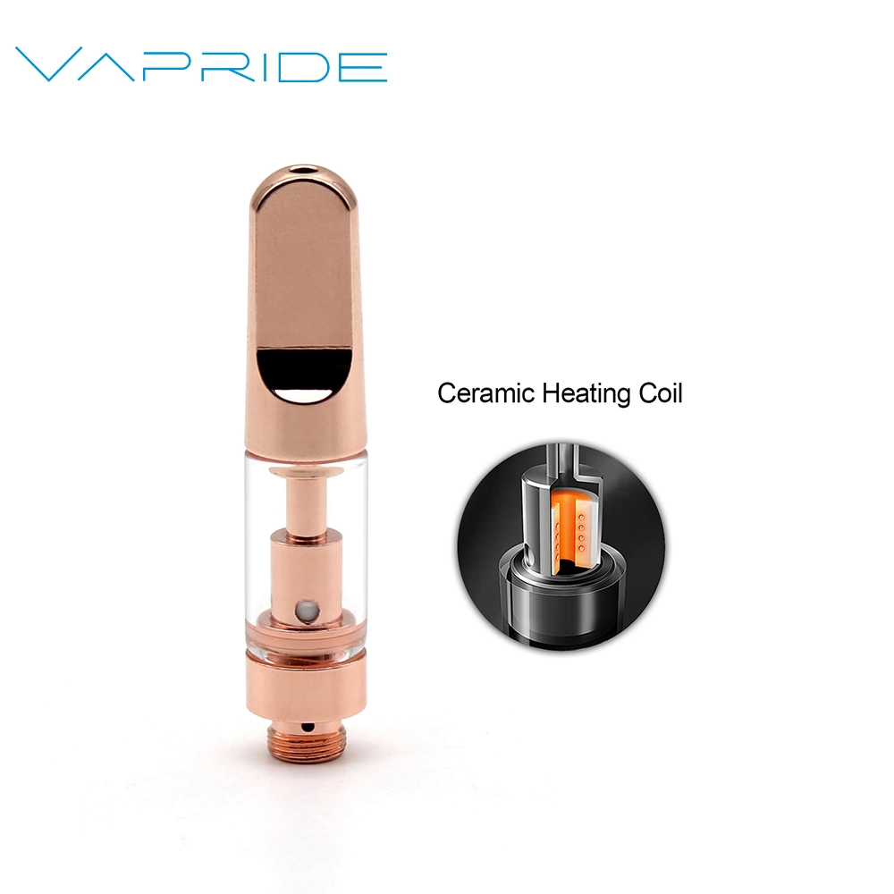 Wholesale/Supplier Cell Original Supplier Ceramic Coil 510 Thread Vape Pen Empty Oil Tank Atomizer