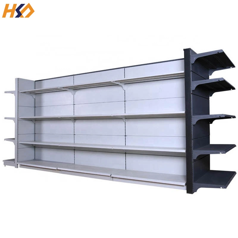 Sturdy and Durable Used Mini Supermarket Shelf Display Shelves Shop