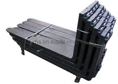 Ce Certificated Forklift Parts Pallet Fork