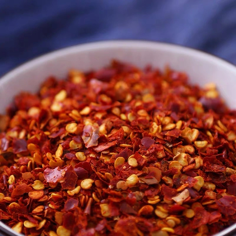 Chile Paprika picante Pimienta Roja Papika picante triturada