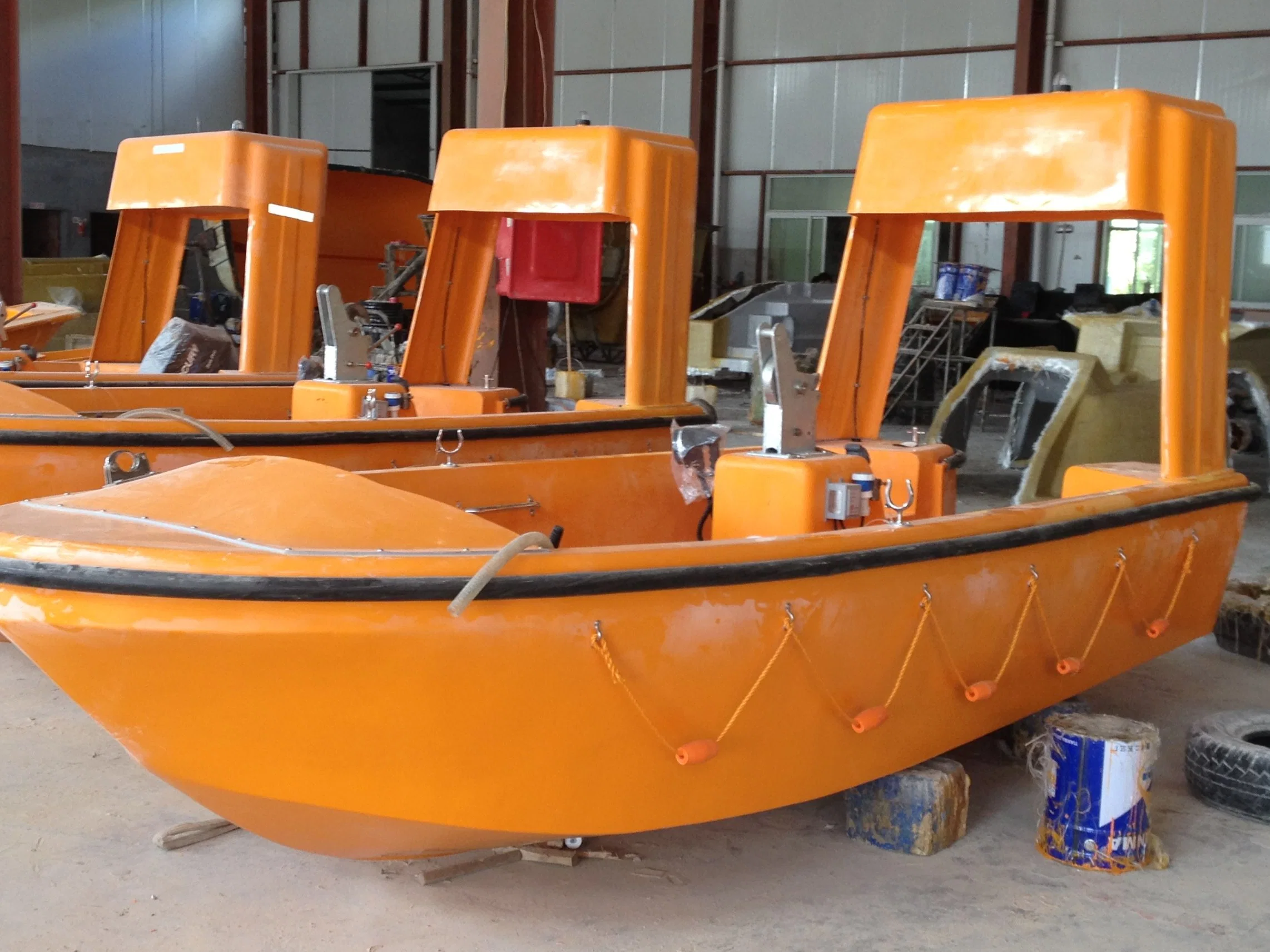 Best Selling Factory Marine Rescue Boat for 6 Persons