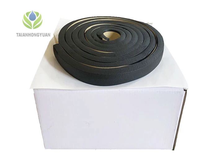 Bentonite Swellable Waterstop Strips 20*30mm Rubber Expansion Joint