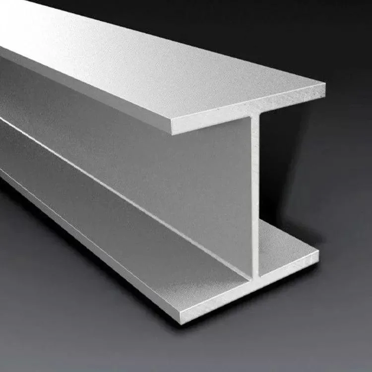 Steel H-Beams Competitive Price Stainless Using for Structure Building Construction Standard Sea-Worthy Packing Made in Vietnam