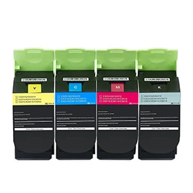 Toner Cartridge 78c50K0 78c50c0 78c50m0 78c50y0 for Lexmark Cx622 CS421 CS521 Cx625 Cx522 CS622 Toner 622 421 521 625 522 Tohita