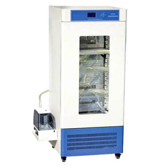 Laboratory Instrument Constant Temperature Lighting Incubator