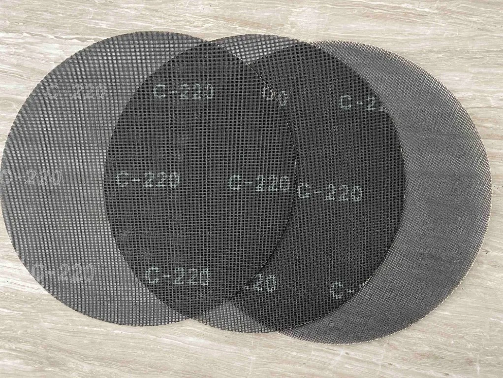 16" Sanding Screen Mesh Discs for Floor Sanding Grit 220