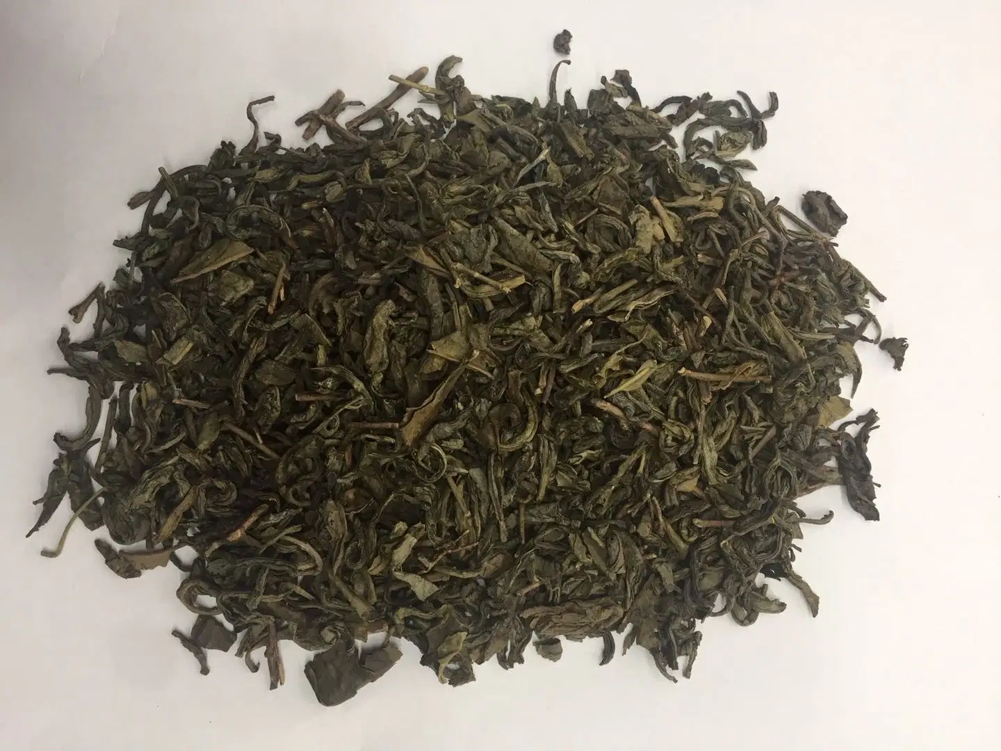 China Best Loose Organic Green Tea Chinese Loose Tea Dry Tea Health Slimming Op Green Tea