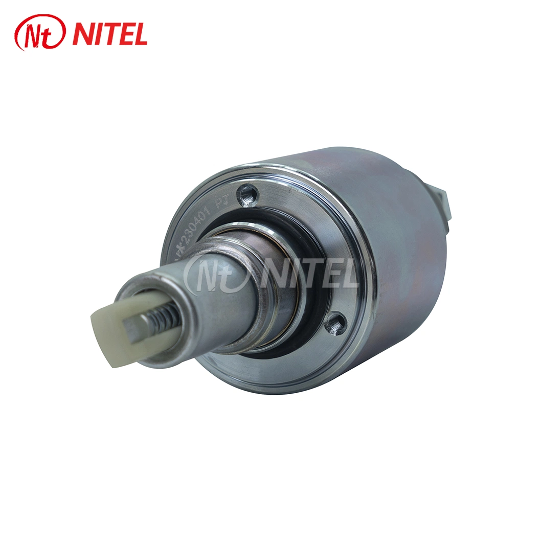 Nitai Serviço Pesado Interruptor solenóide Fornecedores Motor de arranque do Interruptor Magnético China Car Starter Interruptor solenóide Suit para Weichai Wd615 Wd618