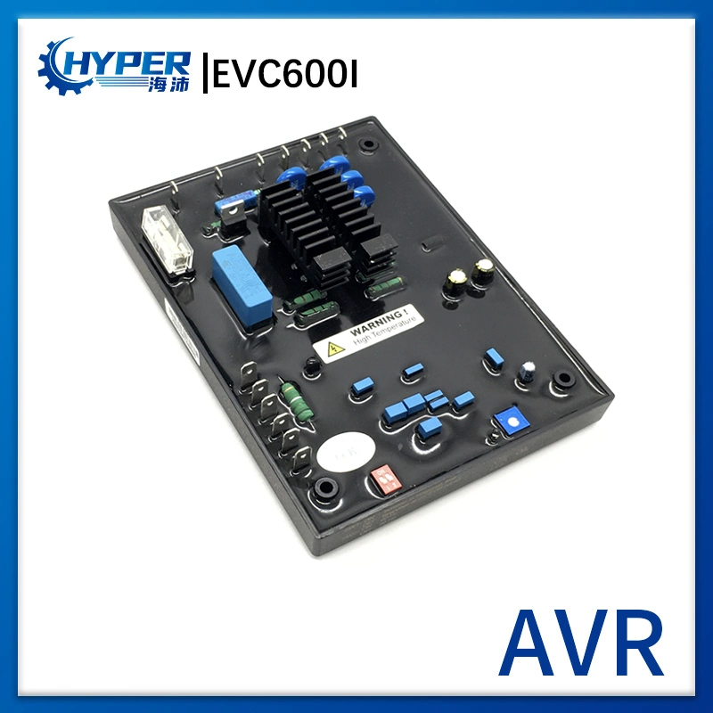 Evc600I Engga Generator Automatic Voltage Regulator AVR Control Voltage Board Engine Spare Parts