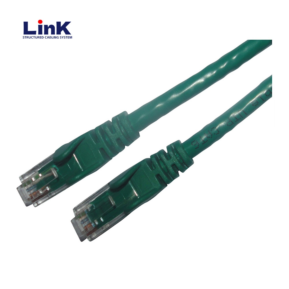 CAT6 Cable Network Cable Patch Cord Leads Compatible with 10 Port Switch Poe 10port Gigabit