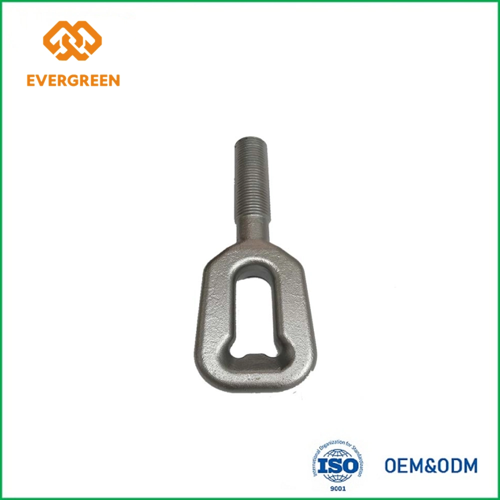 OEM Factory Precision Steel Mold Metal Forging/Forged Auto Parts with CNC Machining