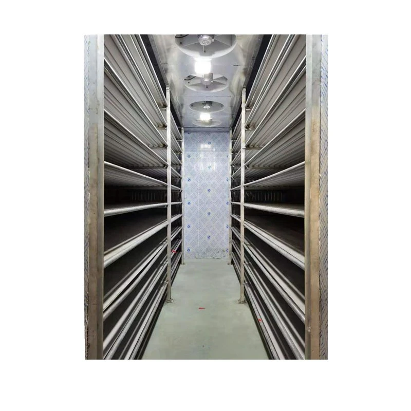 Big Size Storage Cold Room for Fresh Vegetables and Fruit