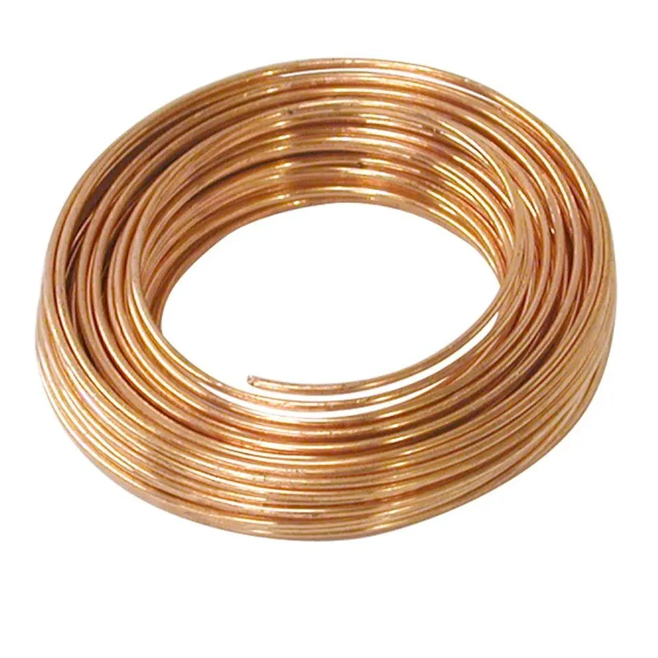 Hot Sale Winding Content High quality/High cost performance Pure Bare Copper Wire for Industrial Robot