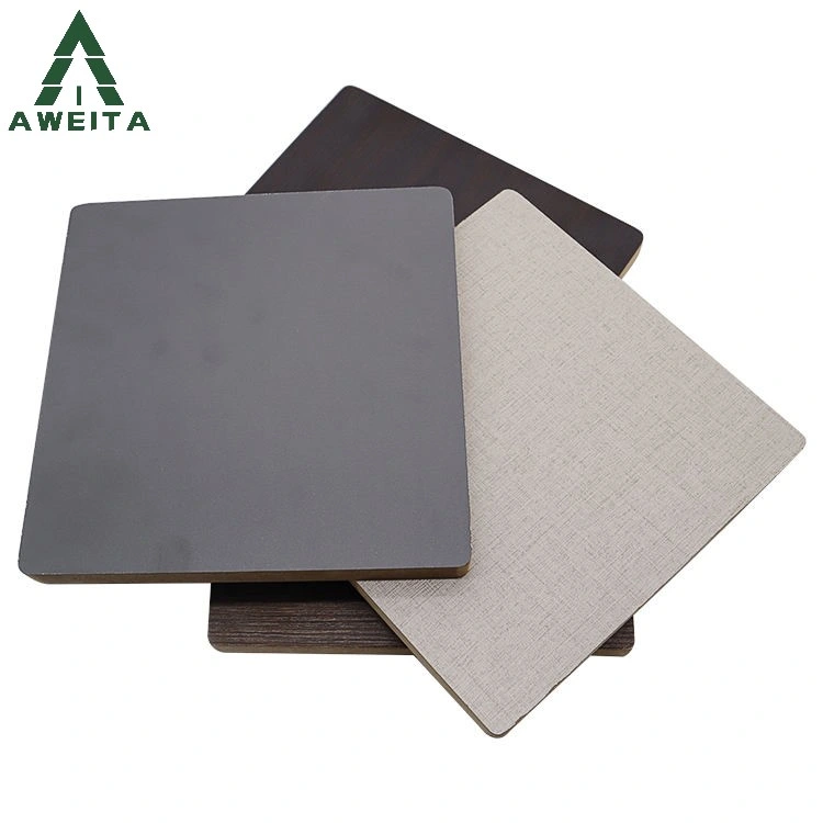 China Supplier 1220*2440*18 mm Melamine Particle Board