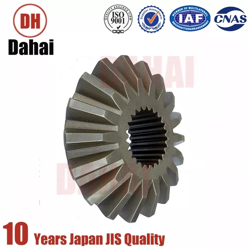 Dahai Japan Terex Side Gear 9247386 for Terex Tr100 Parts