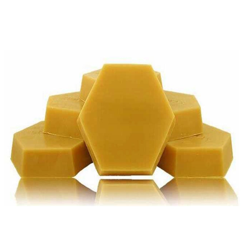 Wholesale/Supplier Cosmetic/Food Grade 100% Pure Natural Organic CAS 8006-40-4 White Granules Beeswax