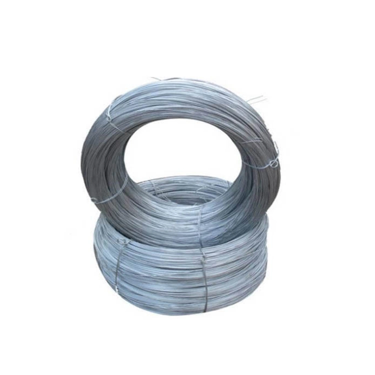 Hot Dipped Galvanized Wire Spiral Ribbed High Carbon Tension PC Steel Wire Rods