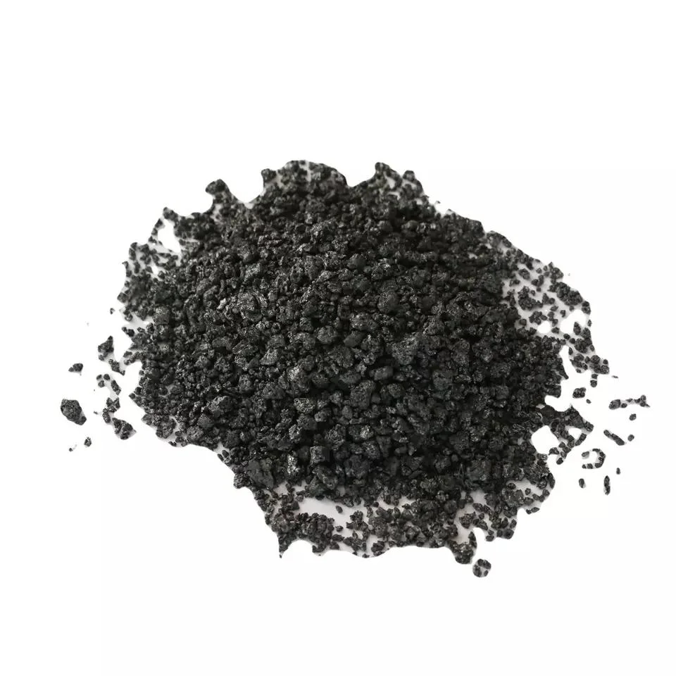 China fábrica CPC Calcined Petroleum Coke