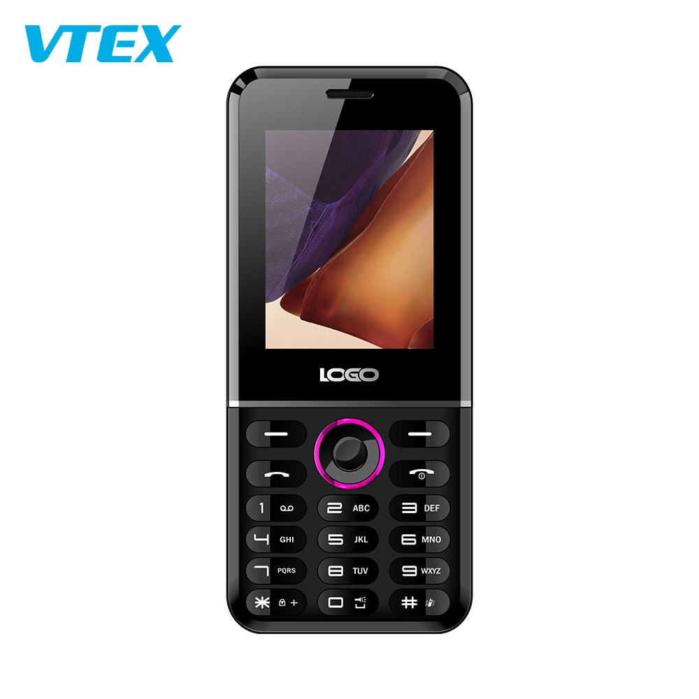 2.8inch Super Mini Phone Wholesale/Supplier of Low Price Magic Voice Mobile Phone in Dubai India Feature Phones