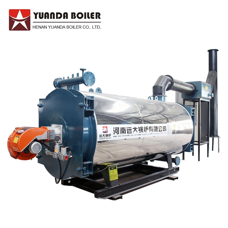0.7MW to 14 Megawatt Oil or Gas Fired Thermal Oil Boiler