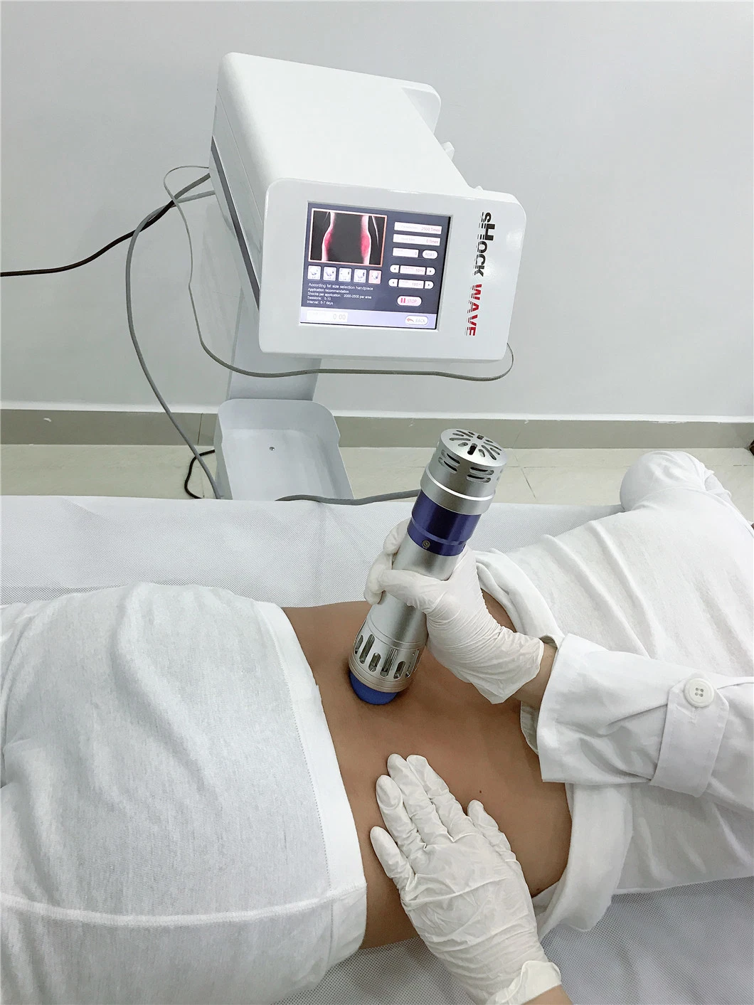 Physical ED Shockwave Therapy Machine Extracorporeal Shockwave Therapy Machine